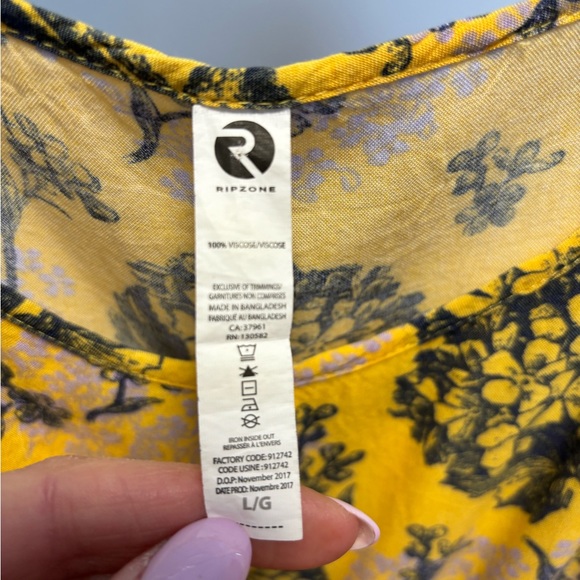 Ripzone Cami - Picture 2 of 3